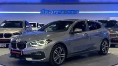 Gris Usado 2022 BMW 118 Utilitario | 21.900 € (Buen precio)