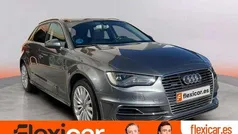 Gris Usado 2015 Audi A3 Sportback e-tron Ambition Berlina | 16.890 € (Precio justo)