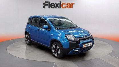 Käytetty Fiat Panda Cross Cross 71 HP (52 kW) 2023 Sininen Viistoperä