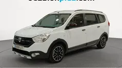 Usado 2020 Dacia Lodgy Comfort Monovolumen | 15.364 € (Buen precio)