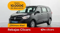 Usado 2021 Dacia Lodgy Comfort Monovolumen | 14.490 € (Precio justo)