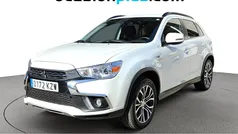 Usado 2019 Mitsubishi ASX Motion SUV | 15.900 € (Precio justo)