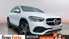 Blanco Usado 2023 Mercedes GLA200 SUV | 315.290 €