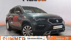 Gris Usado 2021 Seat Ateca FR SUV | 22.990 € (Precio justo)