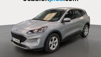 Gris plata Usado 2022 Ford Kuga Trend SUV | 15.319 € (Super precio)