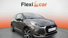 Gris Usado 2019 DS Automobiles DS3 Be Chic Berlina | 10.990 € (Buen precio)