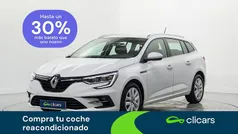 Blanco Usado 2025 Renault Mégane IV Business | 14.290 € (Super precio)