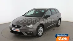 Usado 2017 Seat Leon Style Familiar | 12.799 € (Precio justo)