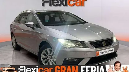 Usado Seat Leon ST Style 116 CV (85 kW) 2019 Familiar