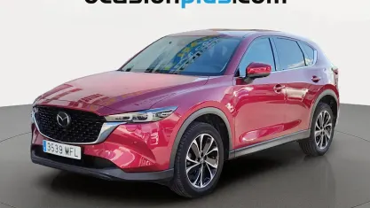 Usado Mazda CX-5 165 CV (121 kW) 2023 Rojo SUV
