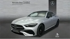 Gris Usado 2025 Mercedes CLE220 Coupe | 62.900 € (Precio justo)