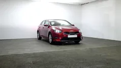 Rojo Usado 2024 Kia Ceed Utilitario | 18.900 € (Precio justo)