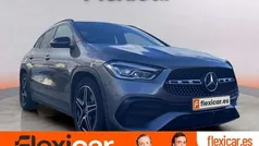 Gris Usado 2020 Mercedes GLA200 SUV | 27.990 € (Buen precio)