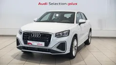 Blanco Usado 2023 Audi Q2 SUV | 28.990 € (Precio justo)