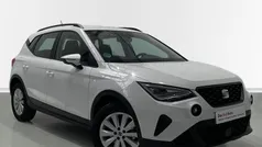 Blanco Usado 2022 Seat Arona Style Plus SUV | 17.654 € (Precio justo)