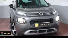 Gris / plata Usado 2020 Citroën C3 Aircross Shine SUV | 14.990 € (Precio justo)