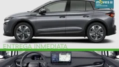 Gris Nuevo 2025 Skoda Elroq SUV | 35.699 € (Precio justo)