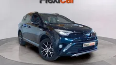 Usado 2016 Toyota RAV4 Hybrid Executive SUV | 19.490 € (Buen precio)