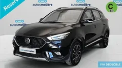 Usado 2024 MG ZS Luxury Berlina | 16.290 € (Precio justo)