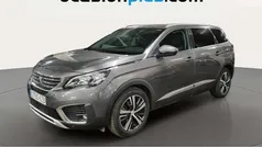 Gris plata Usado 2019 Peugeot 5008 Allure Monovolumen | 19.991 € (Precio justo)