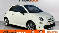 Blanco Usado 2021 Fiat 500 Connect Utilitario | 10.290 € (Precio justo)