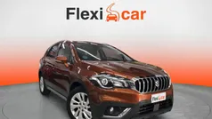 Naranja Usado 2017 Suzuki SX4 S-Cross GL SUV | 12.990 € (Precio justo)