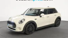 Blanco Usado 2020 Mini Cooper Utilitario | 18.410 € (Precio justo)