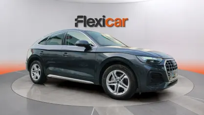 Usado Audi Q5 Sportback Advanced Plus 163 CV (119 kW) 2024 Gris SUV