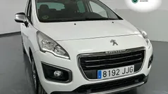 Usado 2015 Peugeot 3008 Access Berlina | 10.500 € (Precio justo)