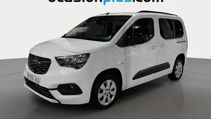 Blanco Usado 2023 Opel Combo Life Business Edition Monovolumen | 15.173 € (Precio justo)