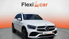 Blanco Usado 2020 Mercedes GLC200 SUV | 29.190 € (Super precio)