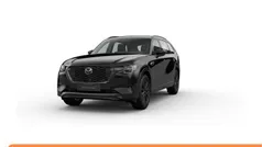 Negro Nuevo 2025 Mazda CX-80 Homura-Line SUV | 63.445 € (Precio justo)