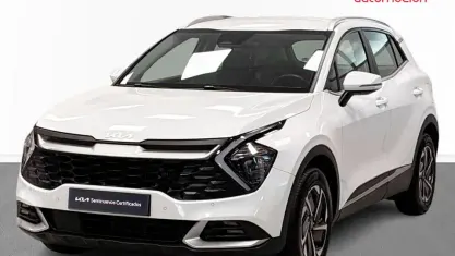 Usado Kia Sportage 230 CV (169 kW) 2024 SUV