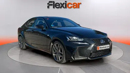 Usado Lexus IS300h 223 CV (164 kW) 2017 Berlina