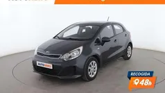 Gris Usado 2016 Kia Rio Utilitario | 9799 € (Precio justo)