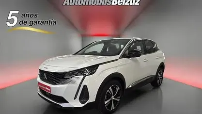 Occasion Peugeot 3008 Allure 131 ch (96 kW) 2022 SUV