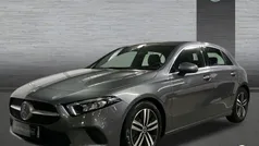 Gris Usado 2020 Mercedes A180 Progressive Berlina | 24.900 € (Precio justo)