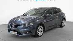 Gris Usado 2019 Renault Mégane IV Zen Utilitario | 14.819 € (Precio justo)