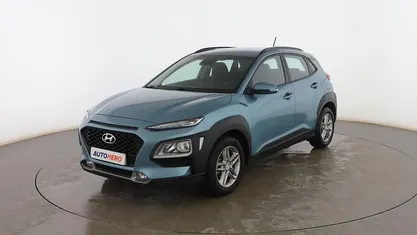 Usado Hyundai Kona 120 CV (88 kW) 2019 SUV