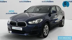 Azul Usado 2022 BMW X2 Executive SUV | 23.450 € (Buen precio)