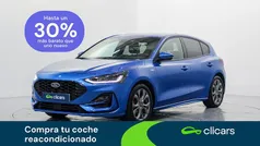 Usado 2023 Ford Focus ST-Line | 19.490 € (Precio justo)