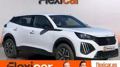 Blanco Usado 2024 Peugeot 2008 Active SUV | 16.190 € (Buen precio)