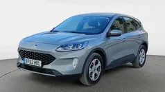 Gris plata Usado 2022 Ford Kuga Trend SUV | 16.273 € (Super precio)