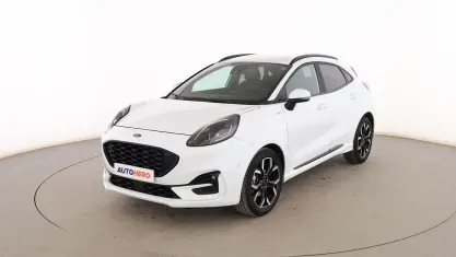 Usado Ford Puma ST-Line X 125 CV (91 kW) 2022 Blanco SUV