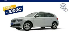 Gris Usado 2021 Skoda Kamiq Ambition SUV | 15.985 € (Precio justo)