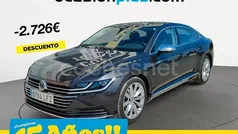 Gris / plata Usado 2020 VW Arteon Elegance Berlina | 29.990 € (Precio justo)