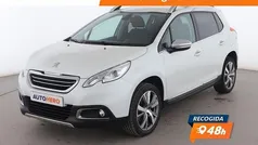 Usado 2015 Peugeot 2008 Allure SUV | 9499 € (Precio justo)