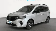 Gris Usado 2022 Nissan Townstar Tekna Monovolumen | 18.446 € (Buen precio)