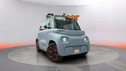 Usado Citroën AMI 2021 Gris Berlina