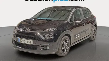 Usado Citroën C3 102 CV (75 kW) 2024 Utilitario